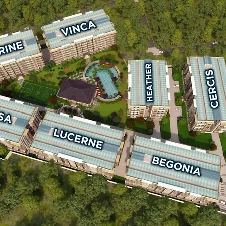 Asteria Residences 3 Bedroom And 2 Baths Manila Exterior photo