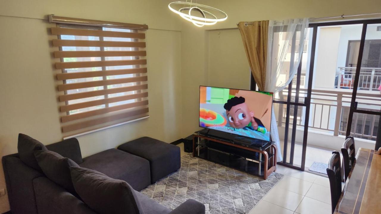 Asteria Residences 3 Bedroom And 2 Baths Manila Exterior photo