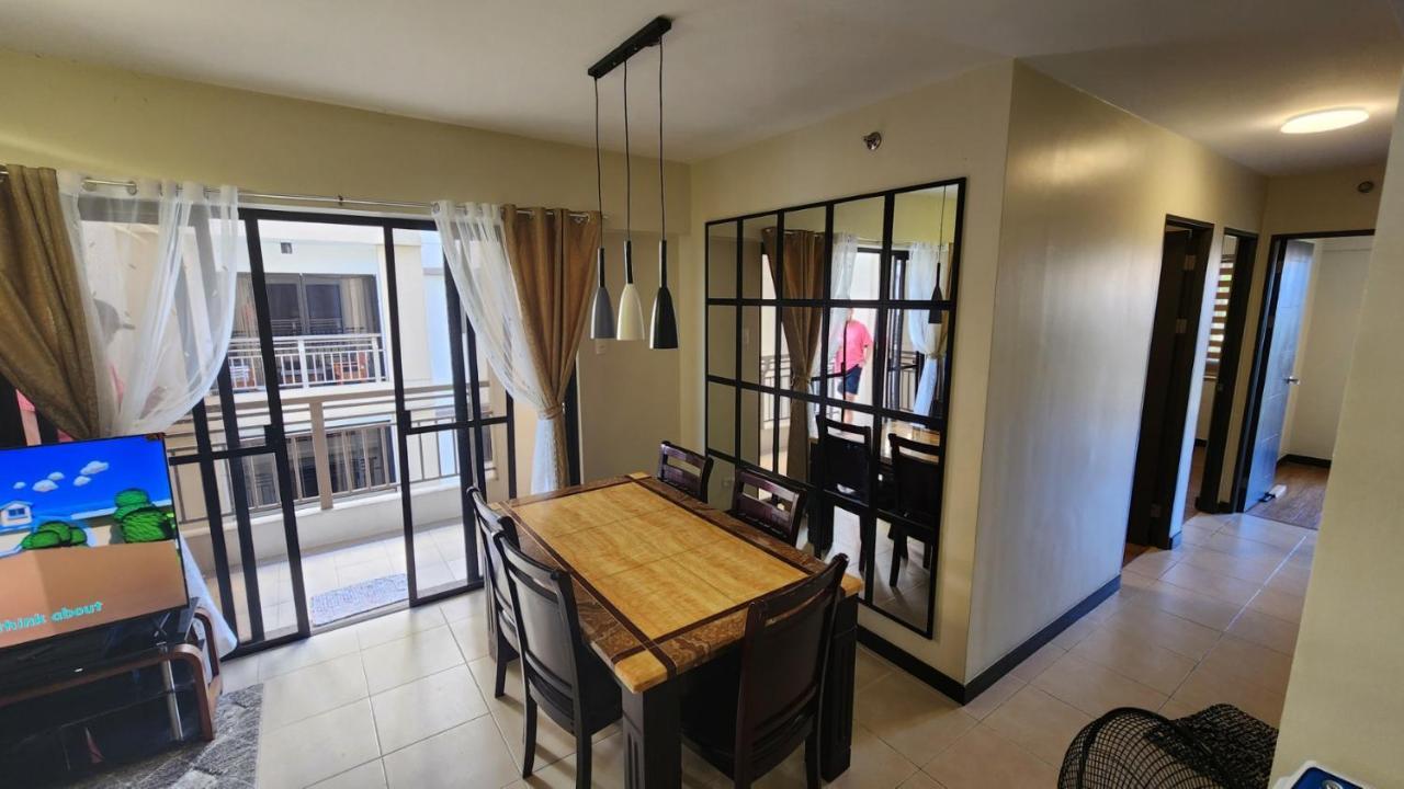 Asteria Residences 3 Bedroom And 2 Baths Manila Exterior photo