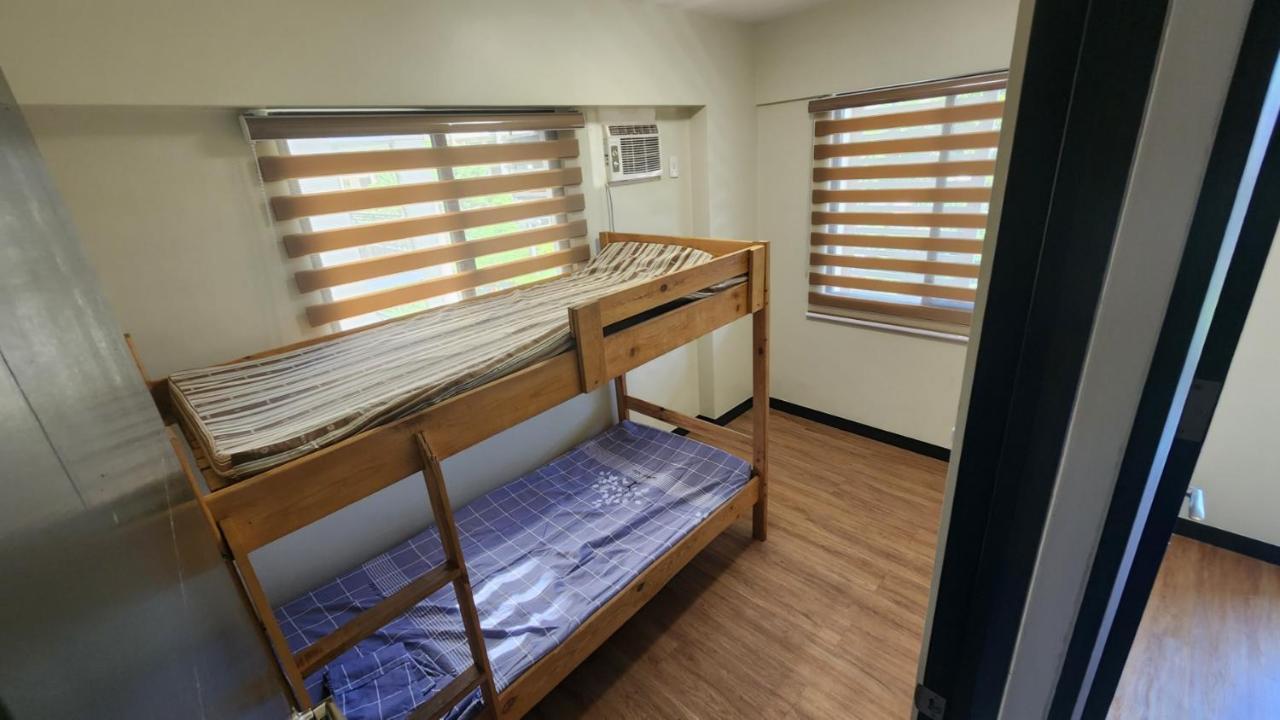 Asteria Residences 3 Bedroom And 2 Baths Manila Exterior photo