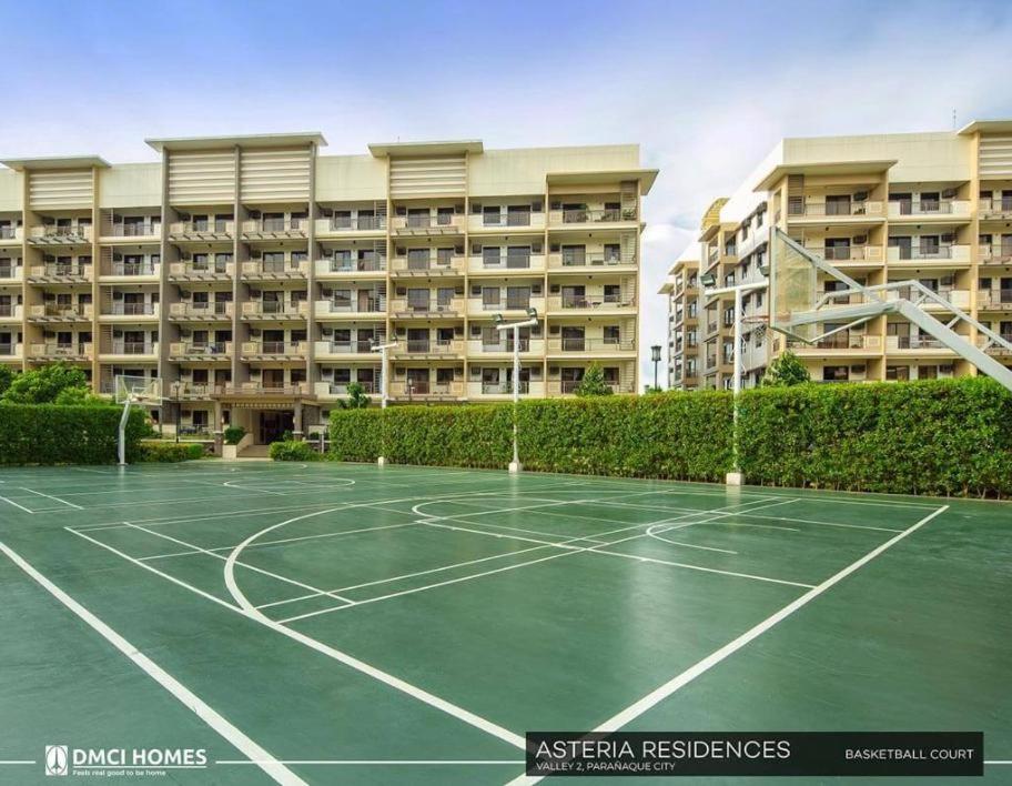 Asteria Residences 3 Bedroom And 2 Baths Manila Exterior photo